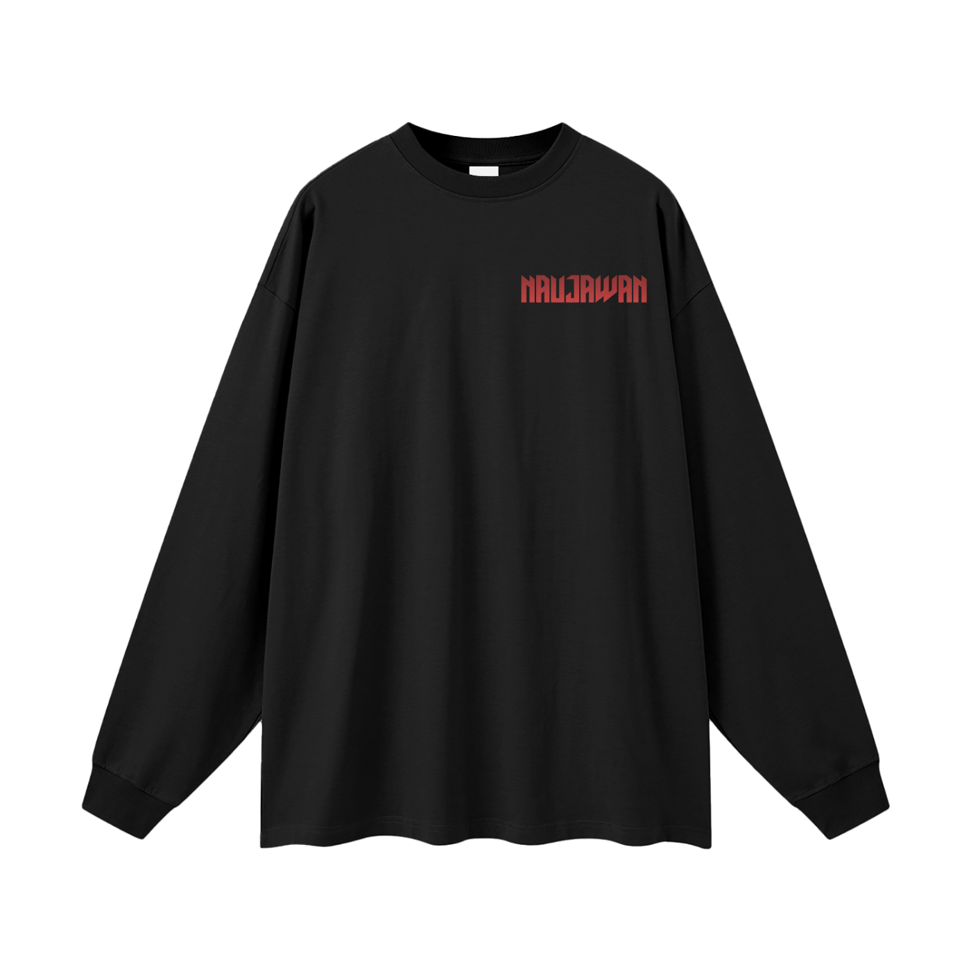 Red Bullet Long Sleeve