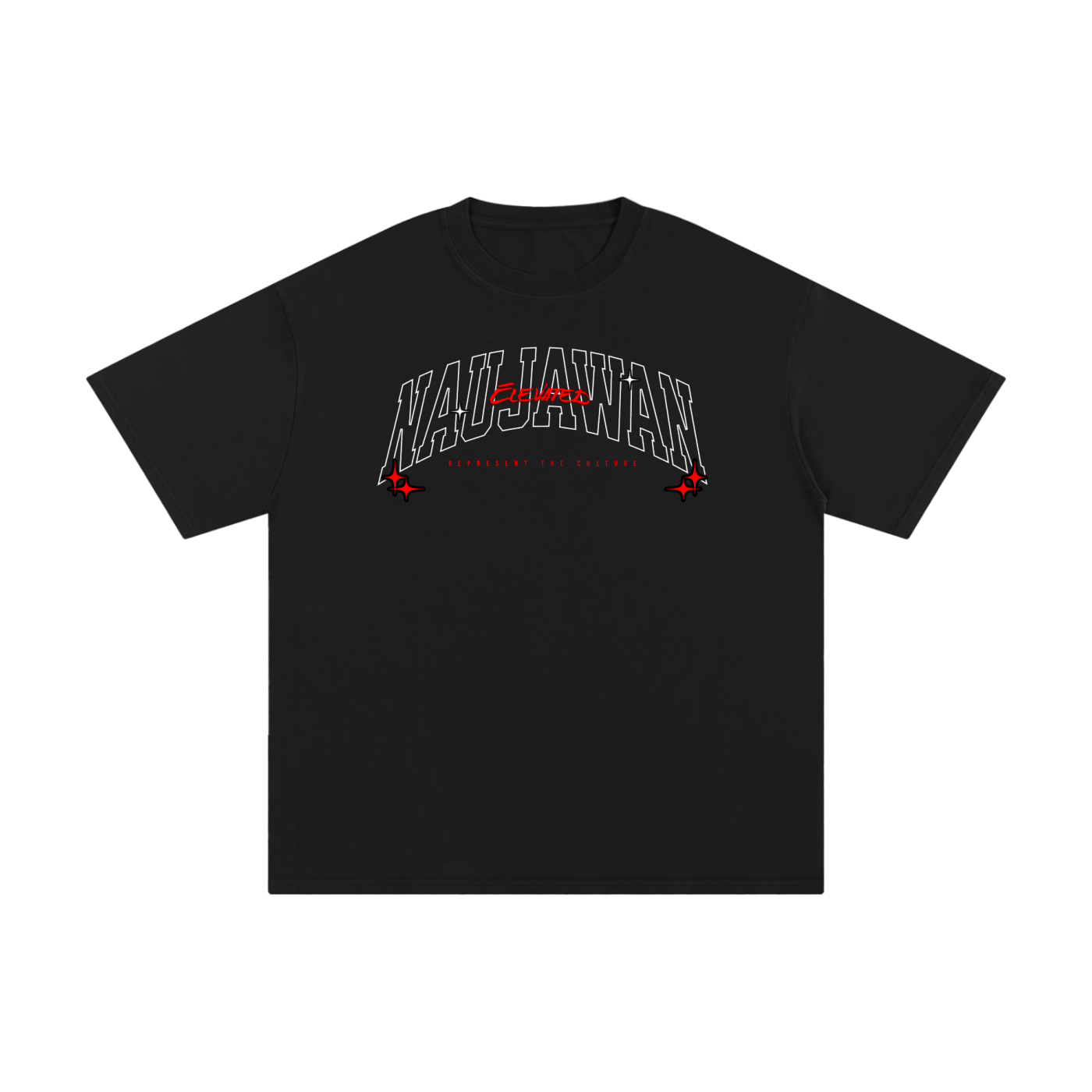 Naujawan Elevated Tee