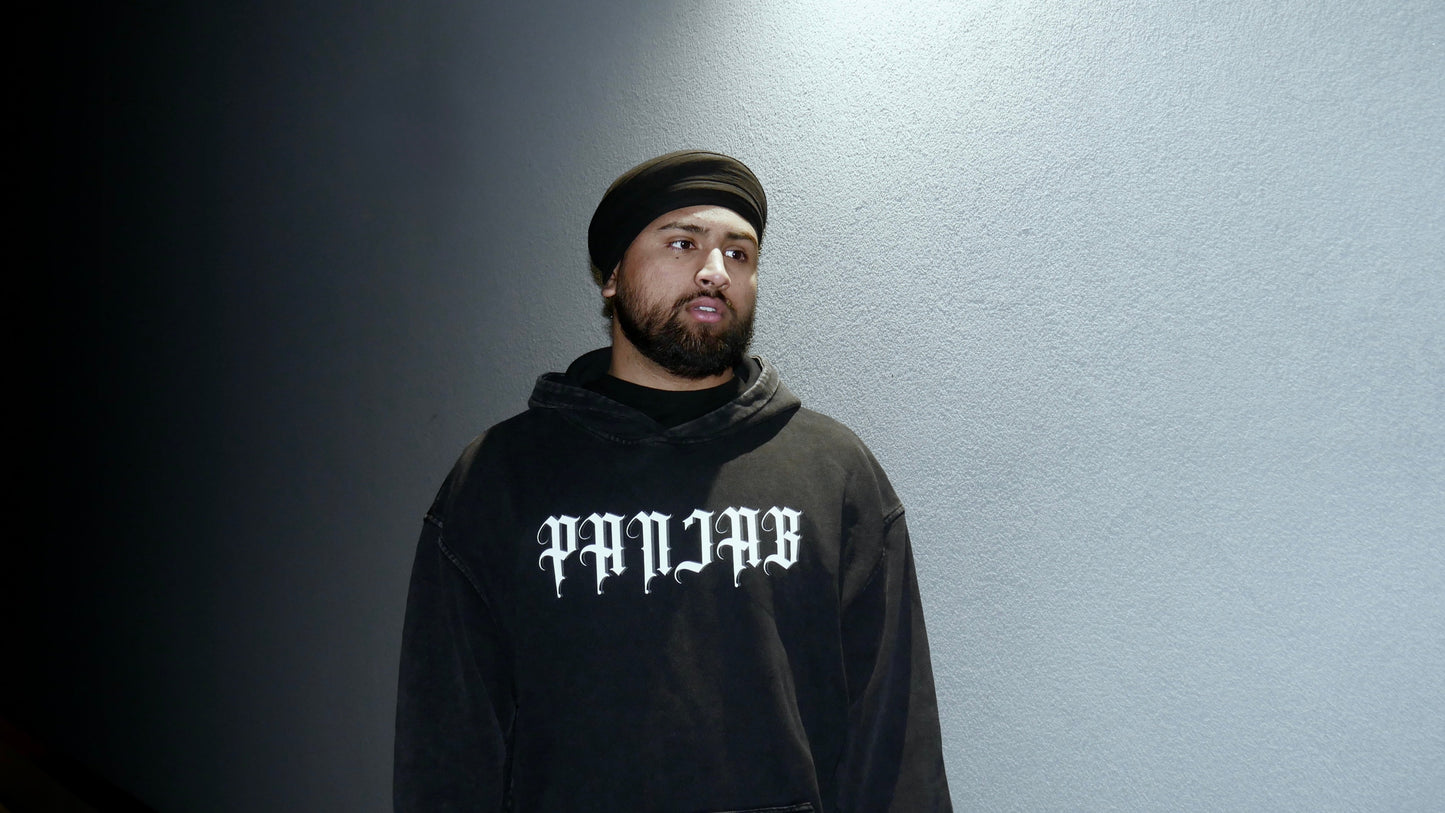 Panjab Hoodie