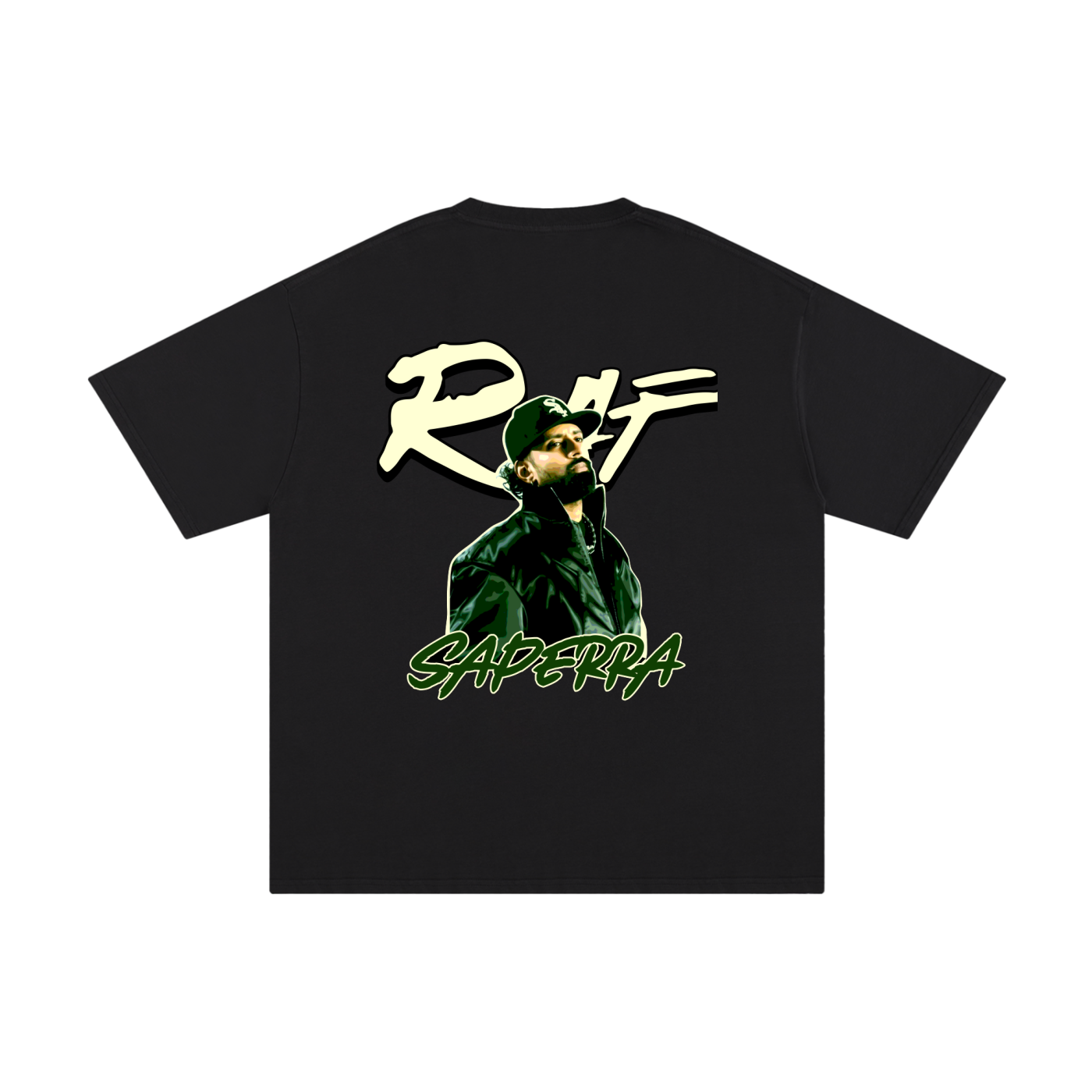 RAF Saperra tee