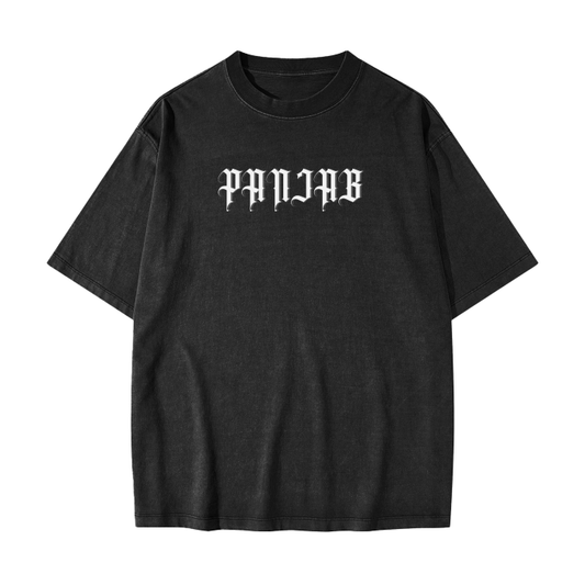 PANJAB T-SHIRT OVERSIZED