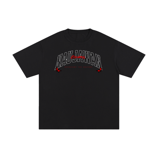 Naujawan Elevated Tee