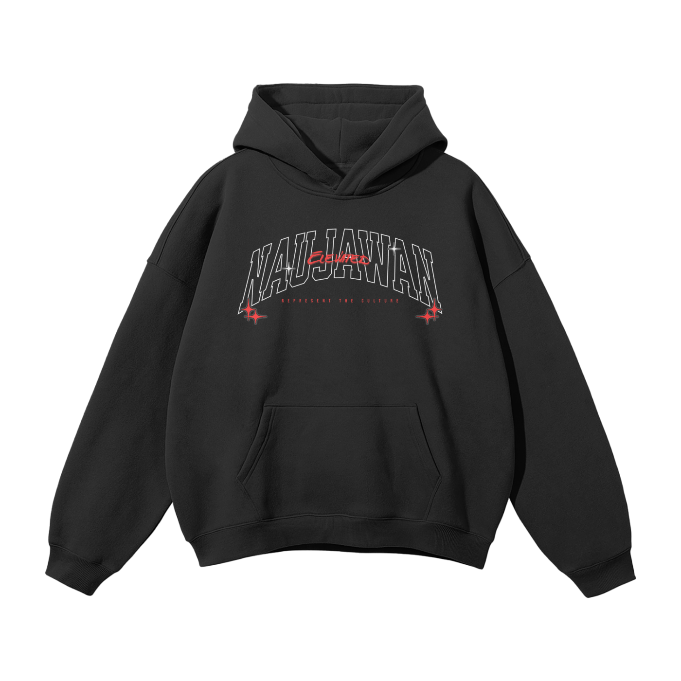 Elevated Hoodie [oversized]