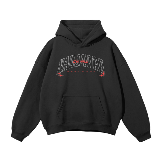 Elevated Hoodie [oversized]
