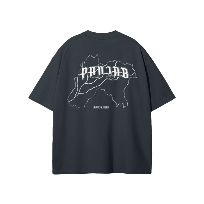 Panjab T-shirt OVERSIZED