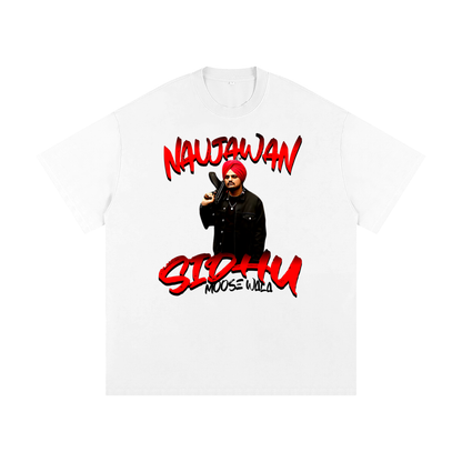 Sidhu T-Shirt [oversized]