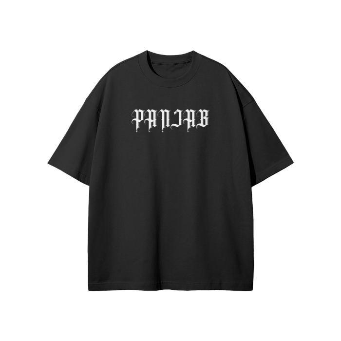 Panjab T-shirt OVERSIZED