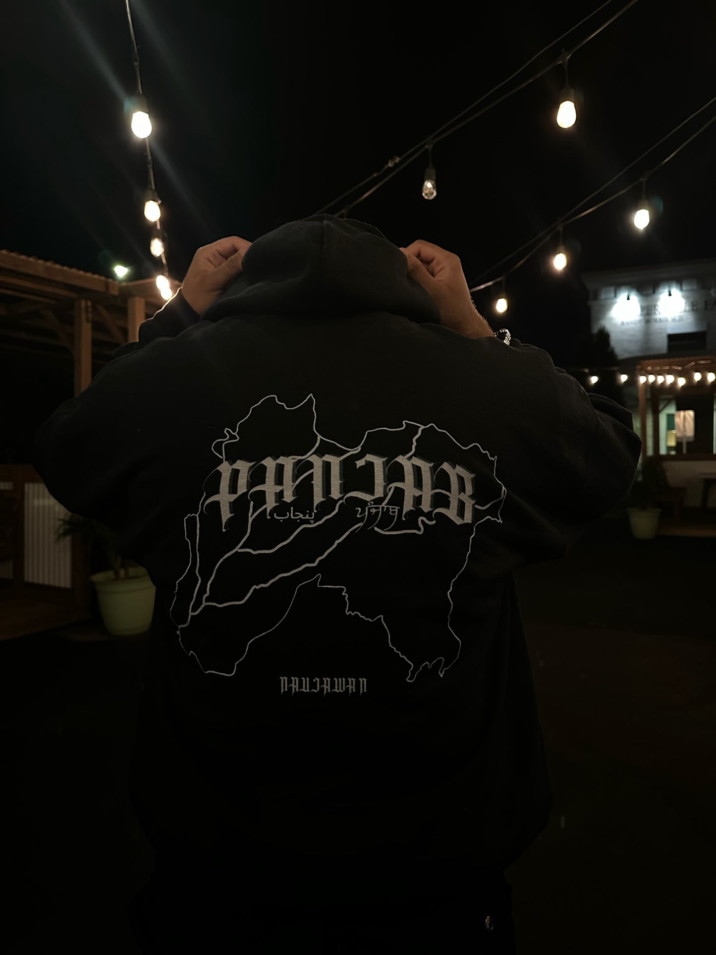 Panjab Hoodie