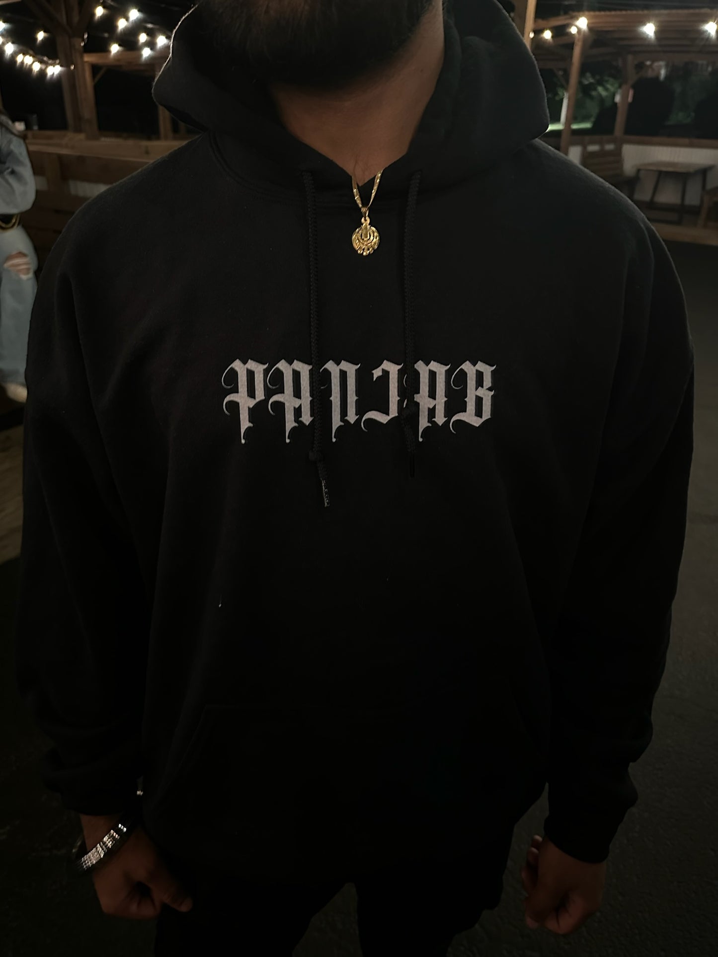 Panjab Hoodie