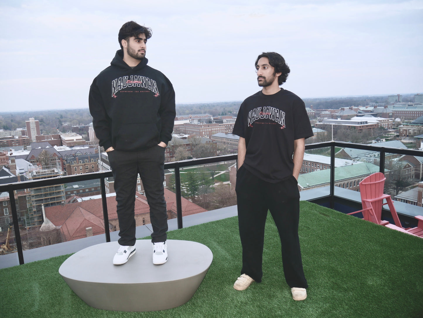 Elevated Hoodie [oversized]