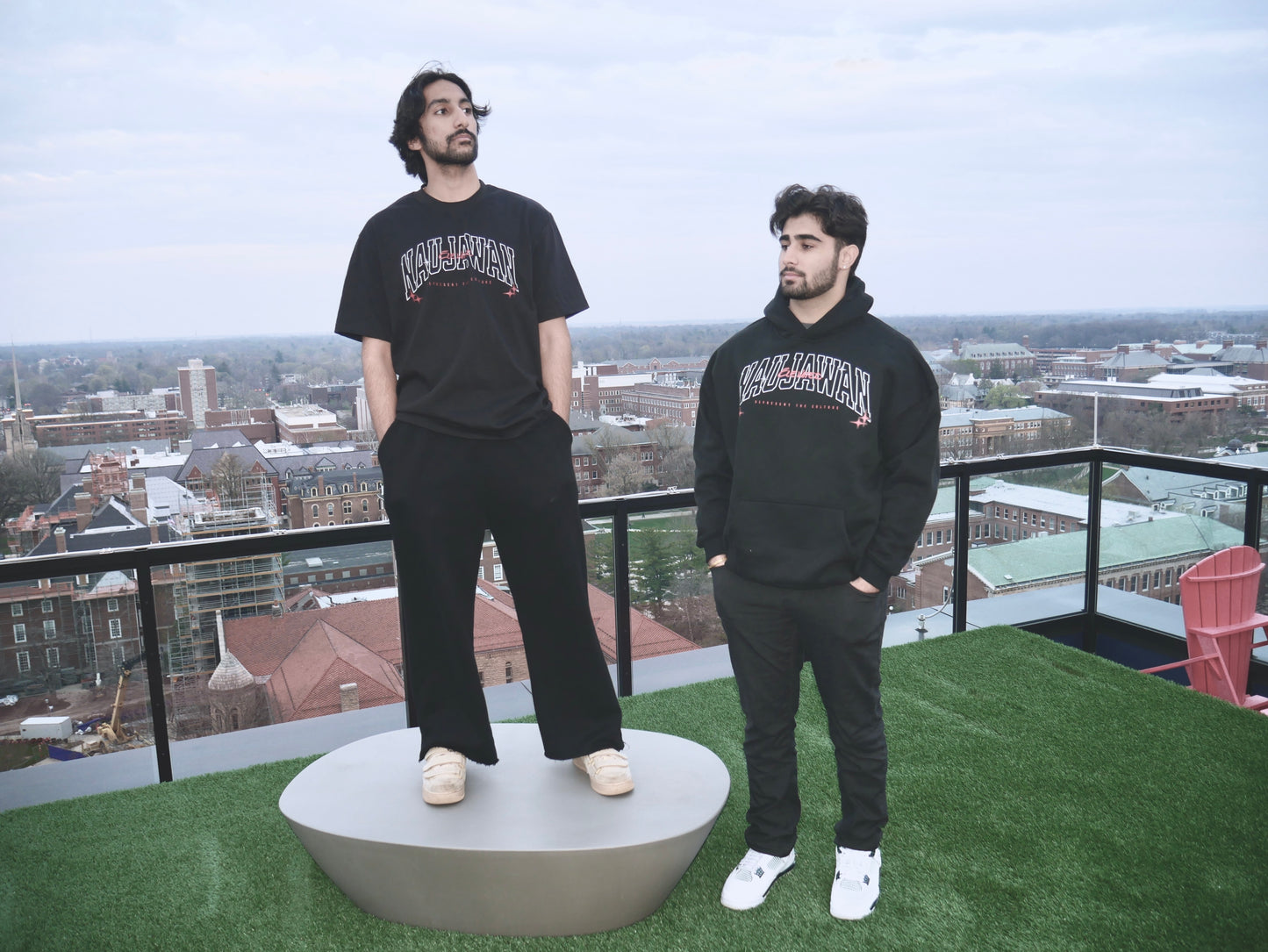 Elevated Hoodie [oversized]