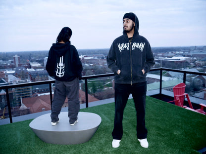 Shastar Zip-up