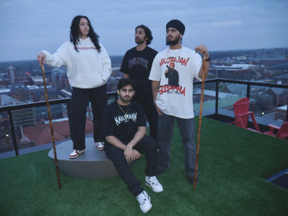 Sidhu Hoodie [oversized]