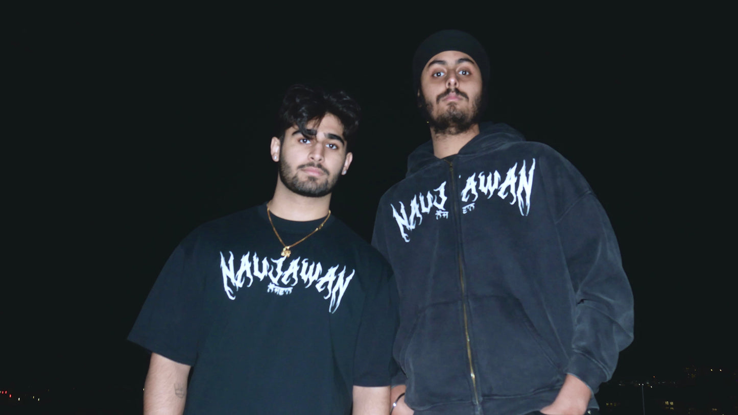 Shastar Zip-up