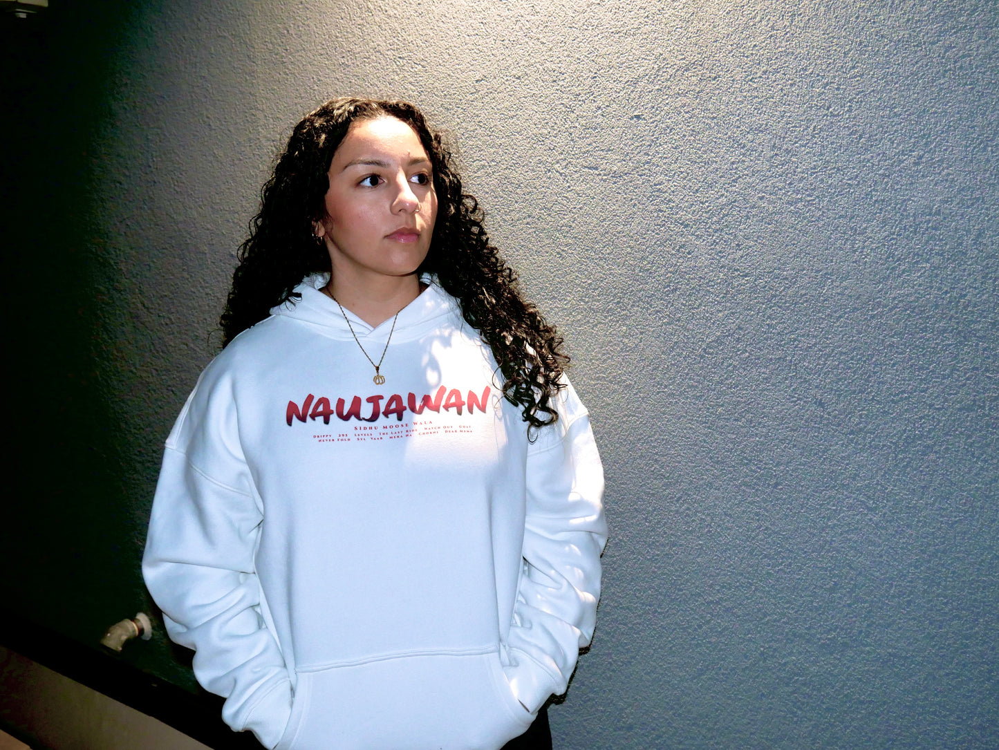Sidhu Hoodie [oversized]