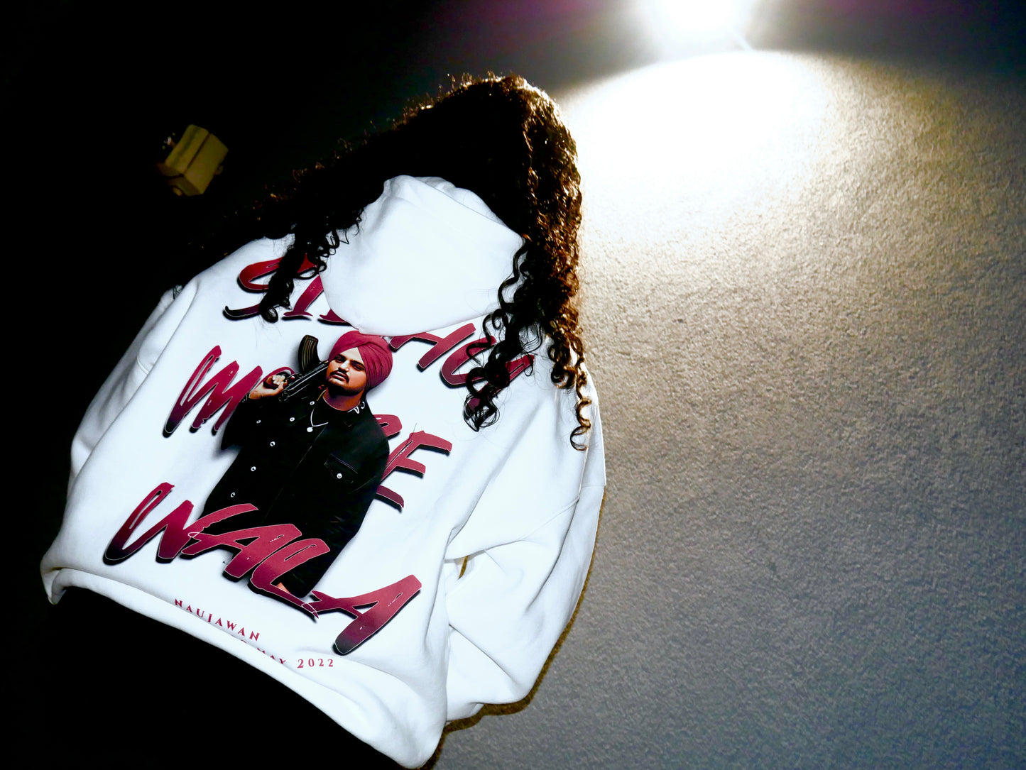 Sidhu Hoodie [oversized]