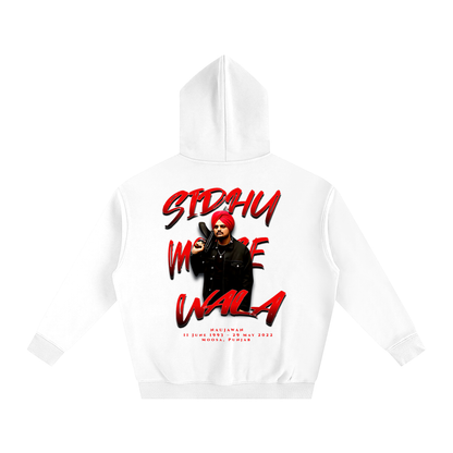 Sidhu Hoodie [oversized]